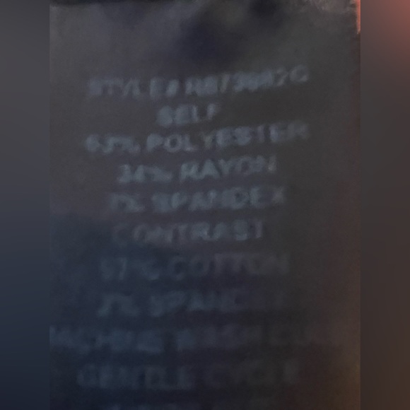 Faith ,Love & Passion Preppy Brown Plaid Jumper size 3 Preppy Academia - Picture 4 of 12